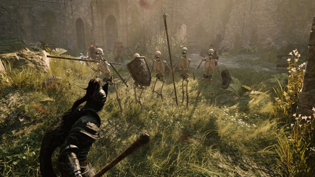 Hình ảnh trong game Morgenstern Early Access