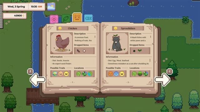 Hình ảnh trong game Research Story v1.0.13-P2P