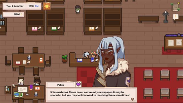 Hình ảnh trong game Research Story-TENOKE