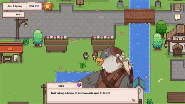 Hình ảnh trong game Research Story-TENOKE