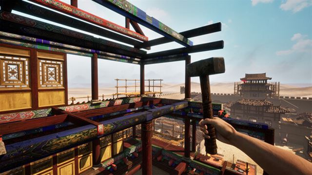 Hình ảnh trong game Chinese Frontiers v2.2.2417-P2P