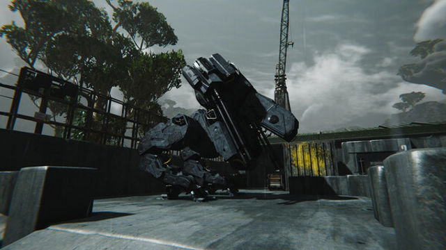 Hình ảnh trong game FEROCIOUS-P2P