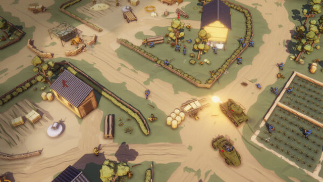 Hình ảnh trong game Trench Lord Eastern Front-TENOKE