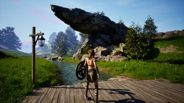 Hình ảnh trong game Luminary Early Access