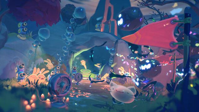 Hình ảnh trong game Slime Rancher 2 v1.0.1-P2P