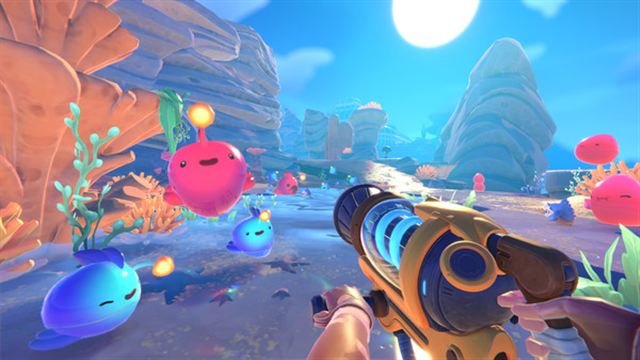 Hình ảnh trong game Slime Rancher 2 v1.0.2-P2P