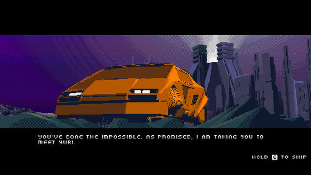 Hình ảnh trong game Beyond Sunset-TENOKE