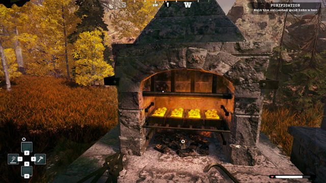 Hình ảnh trong game Alaska Gold Fever v2026.04.25.01-P2P