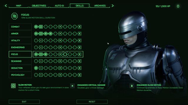 Hình ảnh trong game RoboCop Rogue City Alex Murphy Edition v20250717-P2P