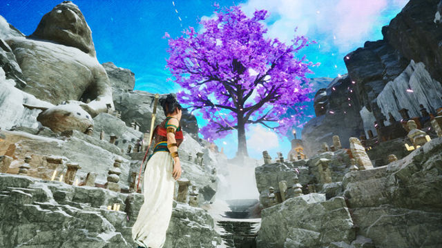 Hình ảnh trong game Samsara Early Access