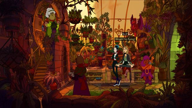 Hình ảnh trong game Near Mage v1.0.1-P2P