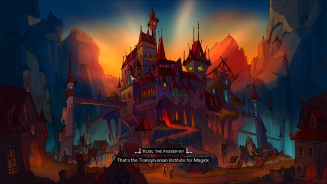 Hình ảnh trong game Near Mage v1.0.1-P2P