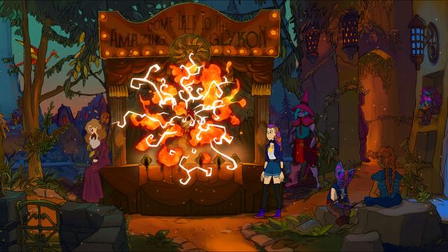 Hình ảnh trong game Near Mage v1.1.0-P2P