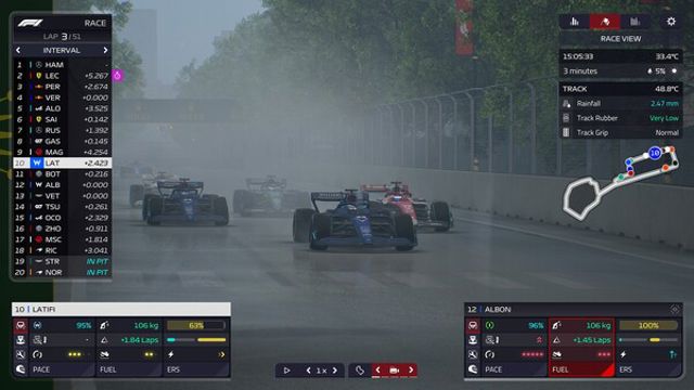 Hình ảnh trong game F1 Manager 2022 v1.13 HYPERVISOR-P2P