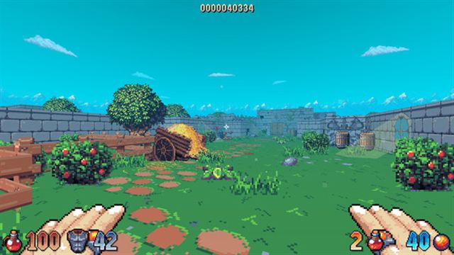 Hình ảnh trong game Wizordum v1.0.06.1-P2P