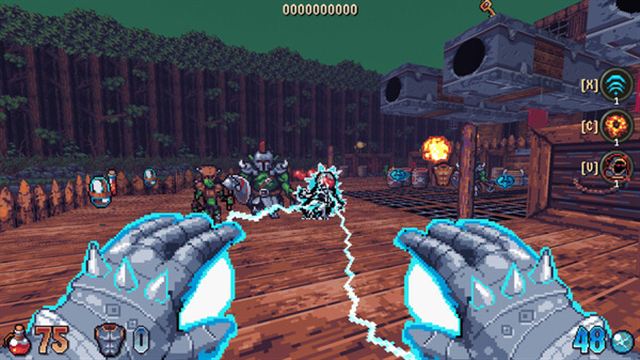 Hình ảnh trong game Wizordum v1.0.06.1-P2P