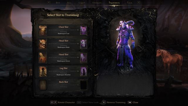 Hình ảnh trong game Mandragora Whispers of the Witch Tree v1.2.7.2168-P2P