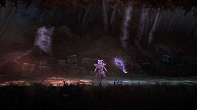 Hình ảnh trong game Mandragora Whispers of the Witch Tree v1.2.7.2168-P2P