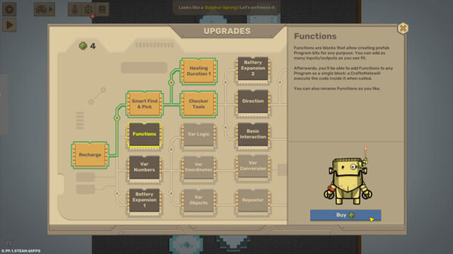 Hình ảnh trong game Craftomation 101 Programming And Craft-TENOKE