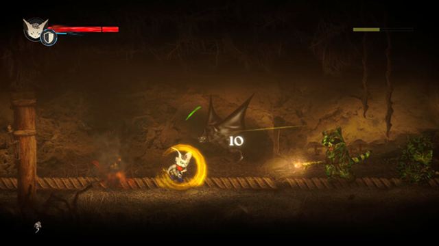 Hình ảnh trong game The Little Brave v1.0.6-P2P