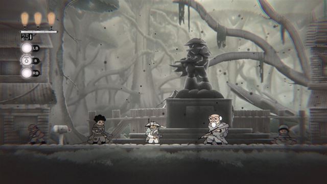 Hình ảnh trong game Last Vanguard v1.0.1-P2P