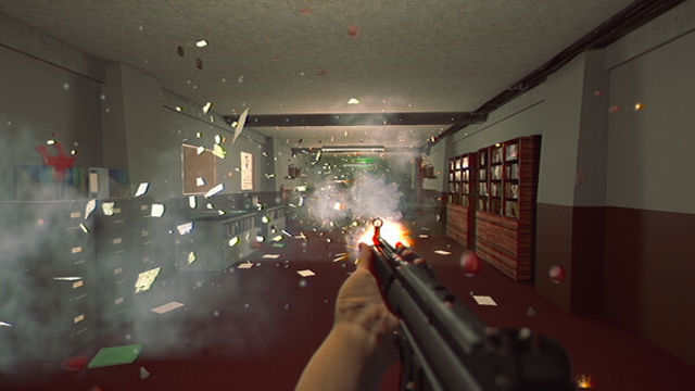 Hình ảnh trong game COP BASTARD-GoldBerg