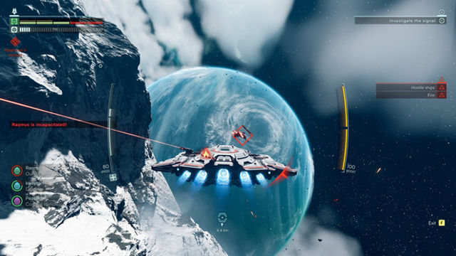 Hình ảnh trong game Jump Space v0.4.10.110 Early Access