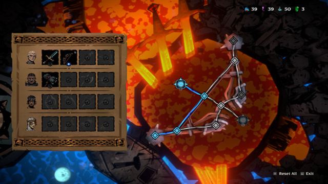 Hình ảnh trong game SWORN v1.0.1.0.1018-P2P