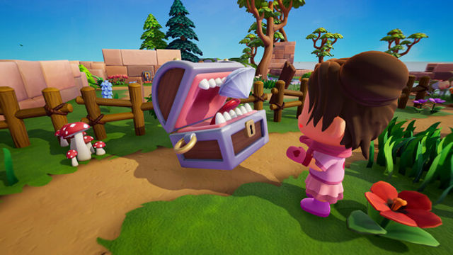 Hình ảnh trong game Mazey Village Early Access