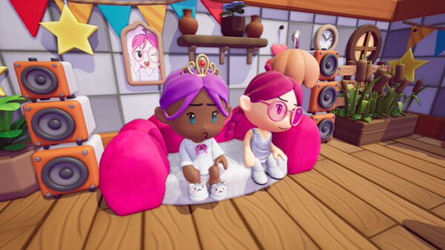 Hình ảnh trong game Mazey Village Early Access