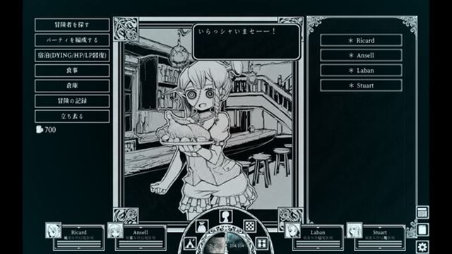 Hình ảnh trong game Path of the Abyss-TENOKE