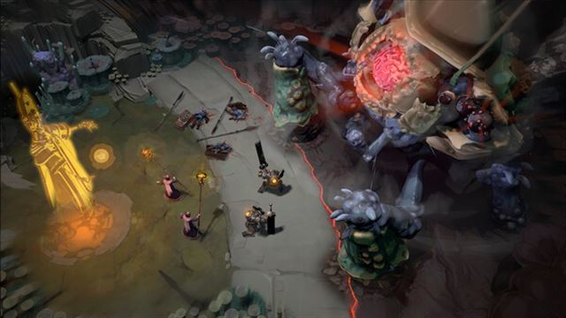 Hình ảnh trong game As We Descend Early Access