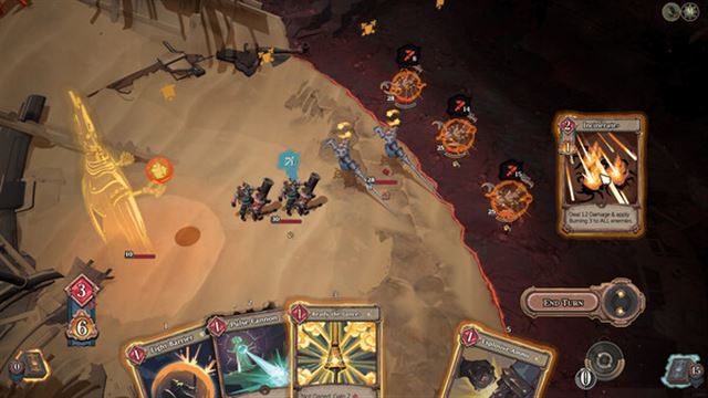 Hình ảnh trong game As We Descend Early Access