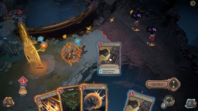 Hình ảnh trong game As We Descend Early Access