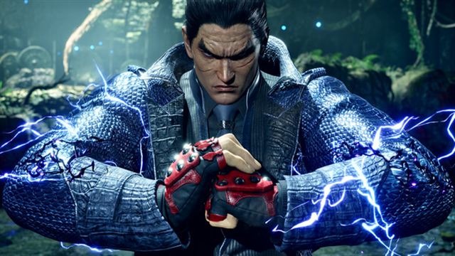 Hình ảnh trong game TEKKEN 8 v3.00.02-P2P