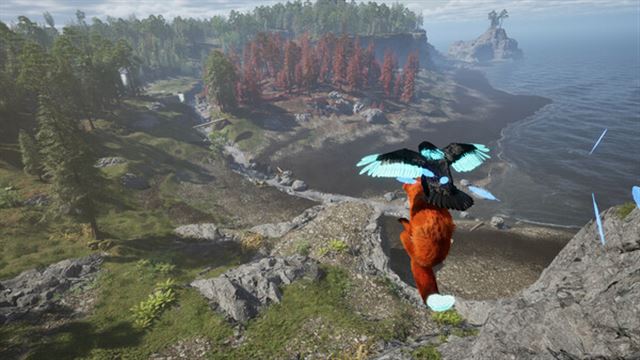 Hình ảnh trong game Spirit of the North 2-RUNE