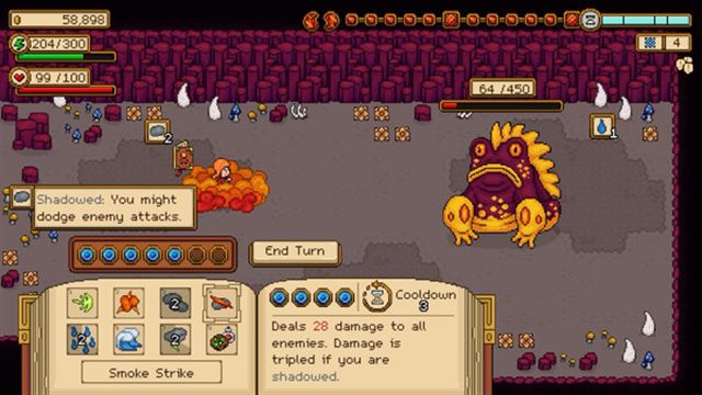 Hình ảnh trong game Seeds of Calamity Early Access
