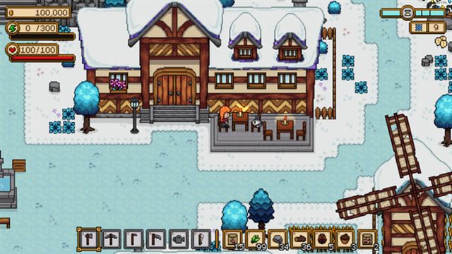 Hình ảnh trong game Seeds of Calamity Early Access