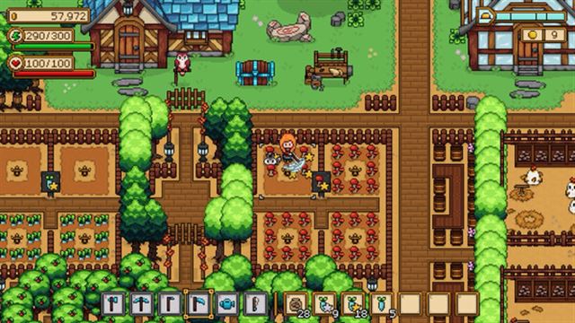 Hình ảnh trong game Seeds of Calamity Early Access