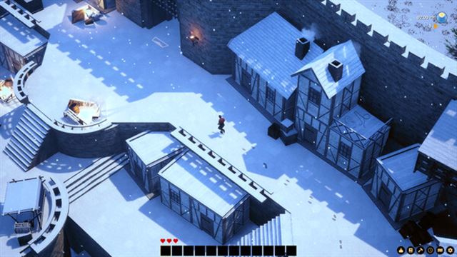 Hình ảnh trong game Tales From The Dancing Moon-SKIDROW