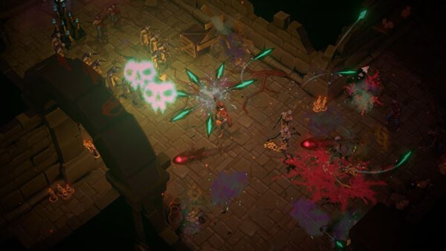 Hình ảnh trong game Hell Clock-SKIDROW