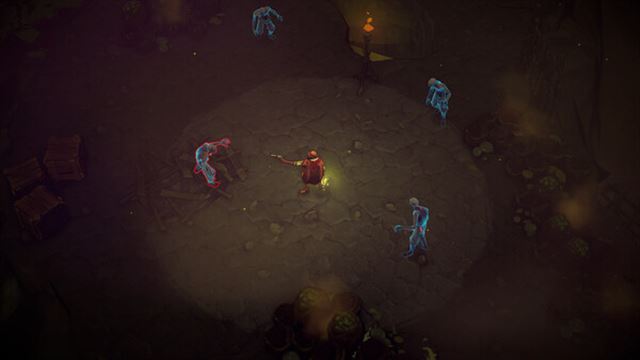 Hình ảnh trong game Hell Clock-SKIDROW