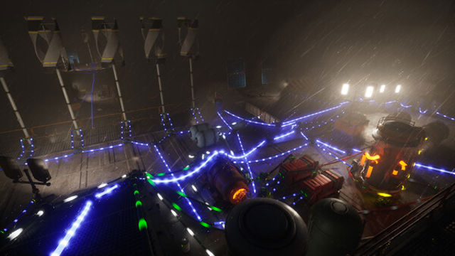 Hình ảnh trong game The Last Caretaker Early Access