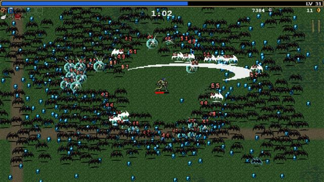 Hình ảnh trong game Vampire Survivors v1.13.109-P2P