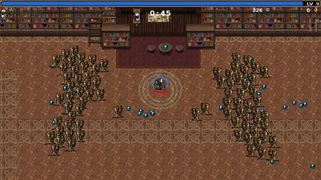 Hình ảnh trong game Vampire Survivors v1.13.109-P2P