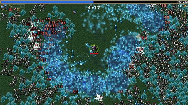 Hình ảnh trong game Vampire Survivors v1.13.109-P2P
