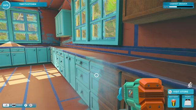 Hình ảnh trong game Spray Paint Simulator-TENOKE