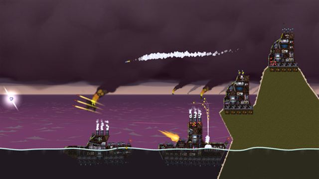 Hình ảnh trong game Forts v1.34.0-P2P