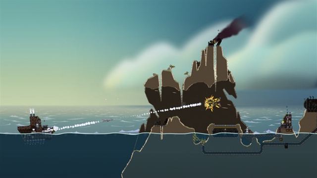 Hình ảnh trong game Forts v1.32-P2P