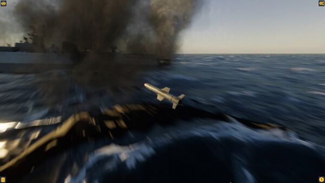 Hình ảnh trong game Modern Naval Warfare Early Access